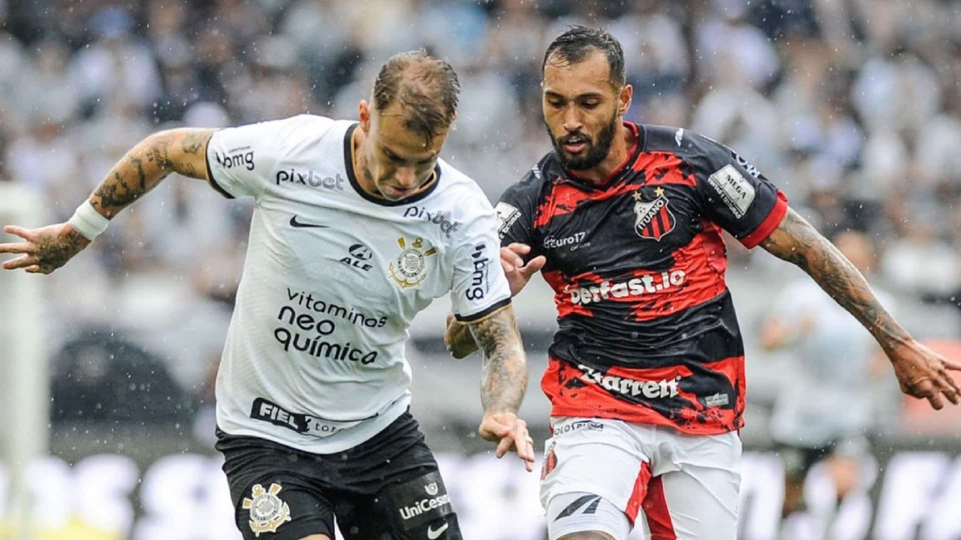 Corinthians deve receber valor recorde por direitos de transmissão