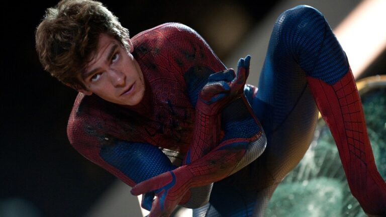 Foto do filme O Espetacular Homem-Aranha