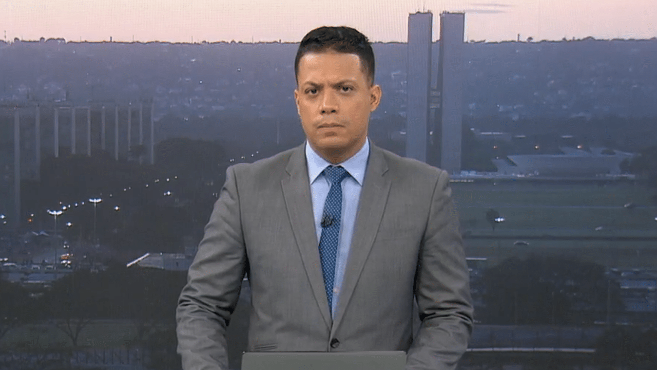 Globo escolhe âncora fenômeno em Brasília para apresentar Bom Dia Brasil