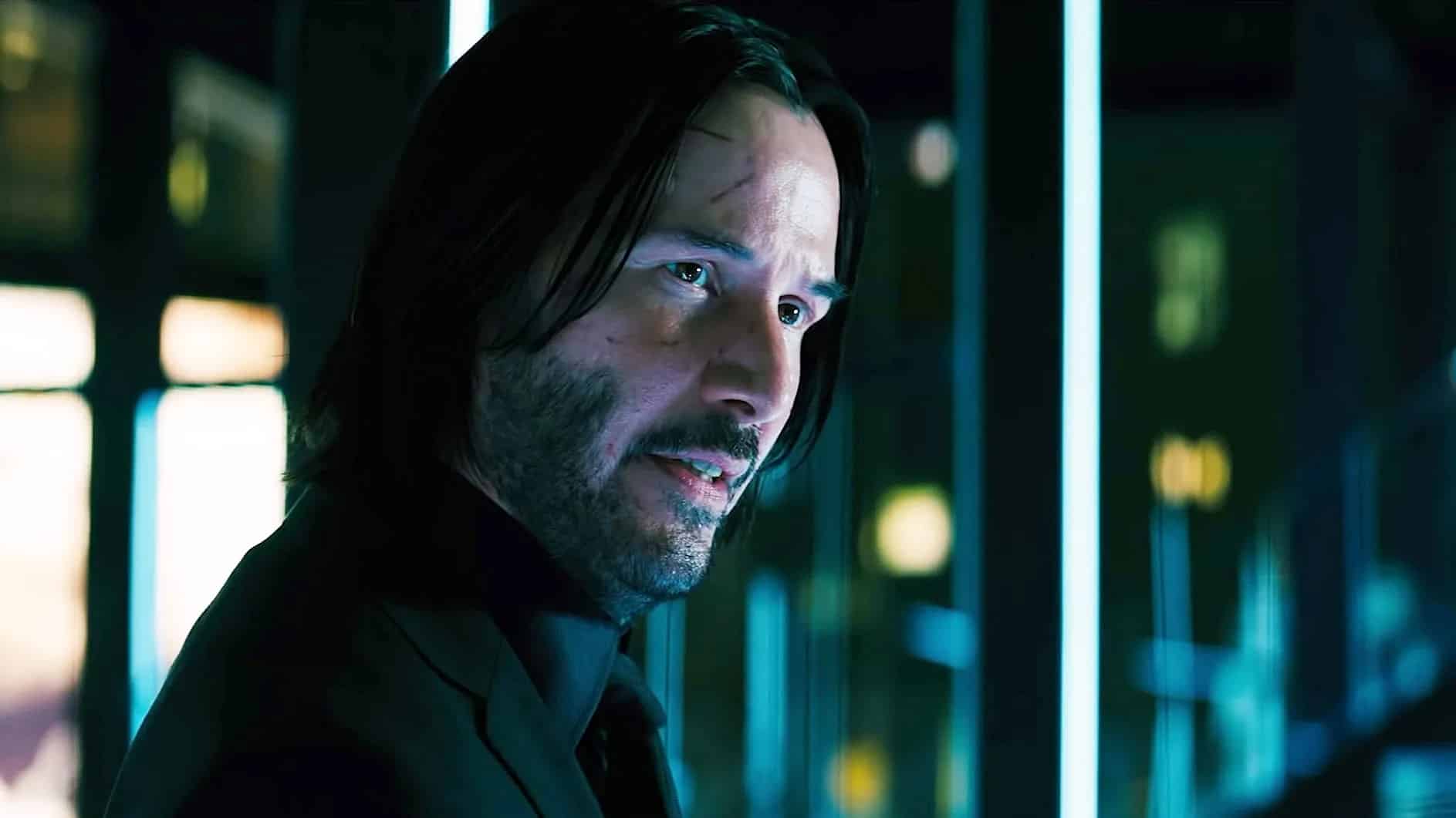 O Globo - Na franquia do cinema John Wick, estrelada por Keannu