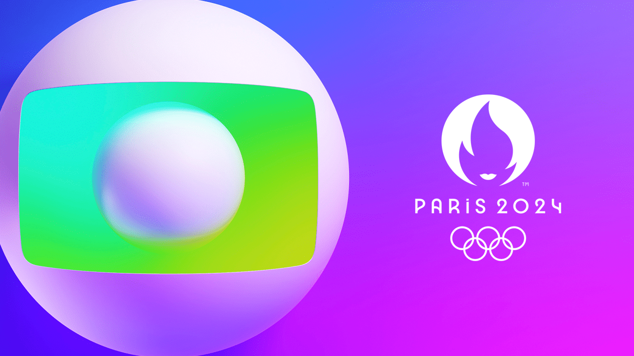 Jogos Olímpicos de verão Paris 2024 serão transmitidos pela rede