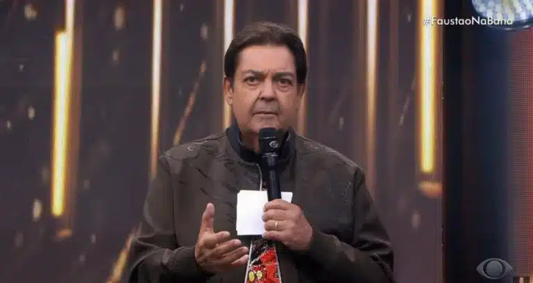 Foto de Faustão