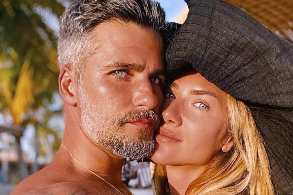 Giovanna Ewbank Diz Que Sentiu Raiva De Bruno Gagliasso Após Traição É Um Processo 