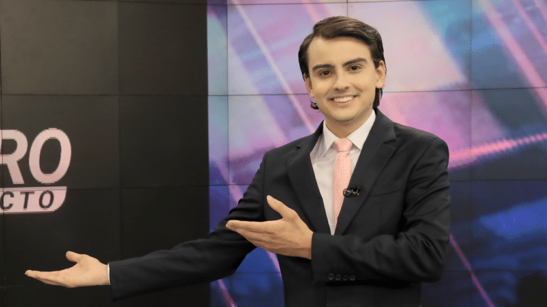 SBT humilha Marcos Mion e vence a Globo no ibope com final da