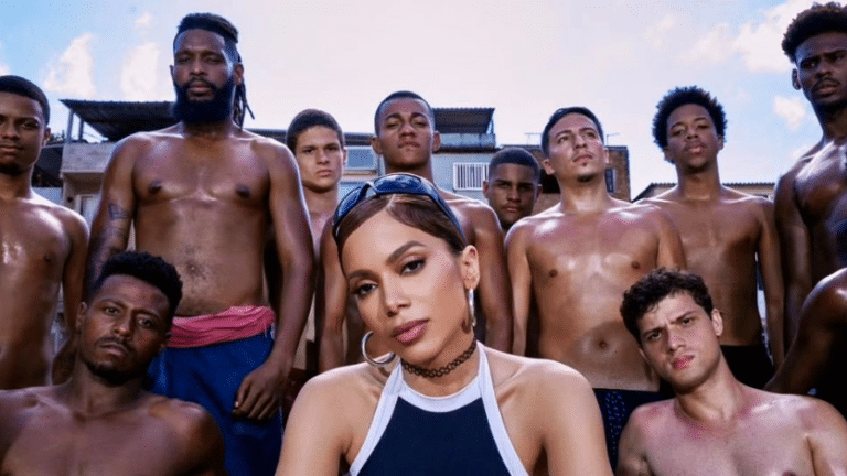 Anitta Abre O Jogo E Fala Sobre Cena De Amor Intenso Oral Em Clipe Sempre Foi A Ideia 