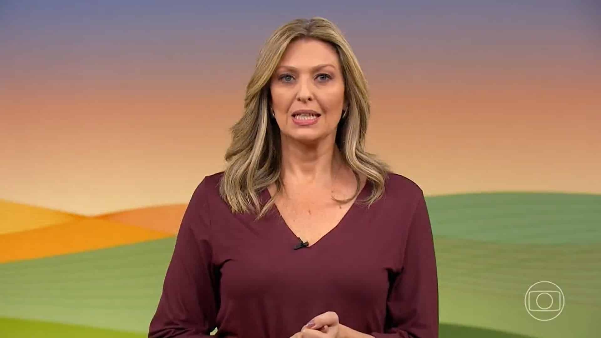 Globo Rural tem mais audiência do que Faro, Eliana e Patricia Abravanel