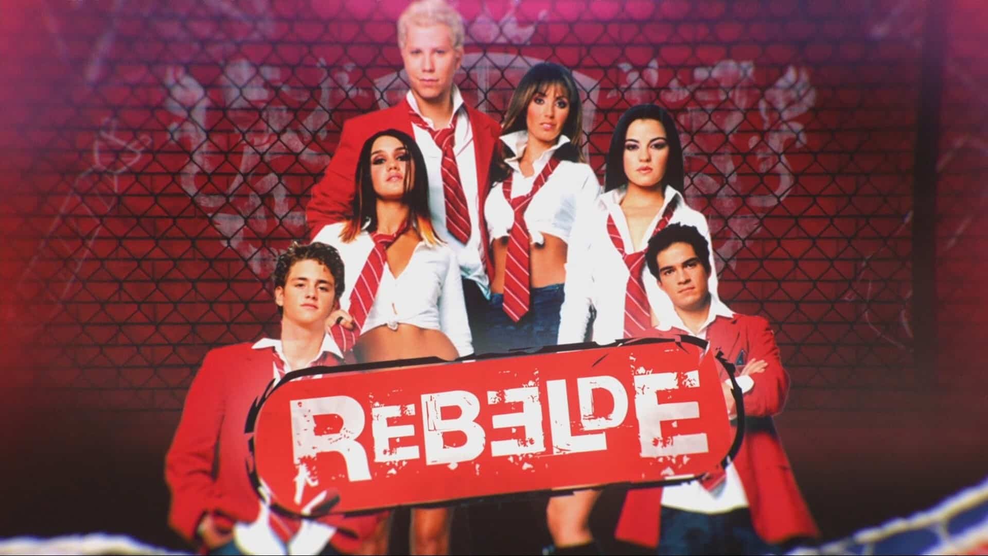 Rebelde Logo