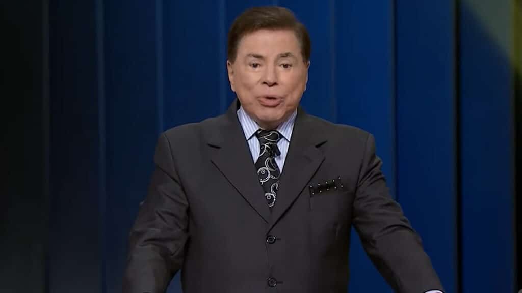 Foto Silvio Santos