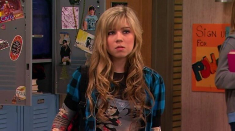 Foto de atriz de iCarly