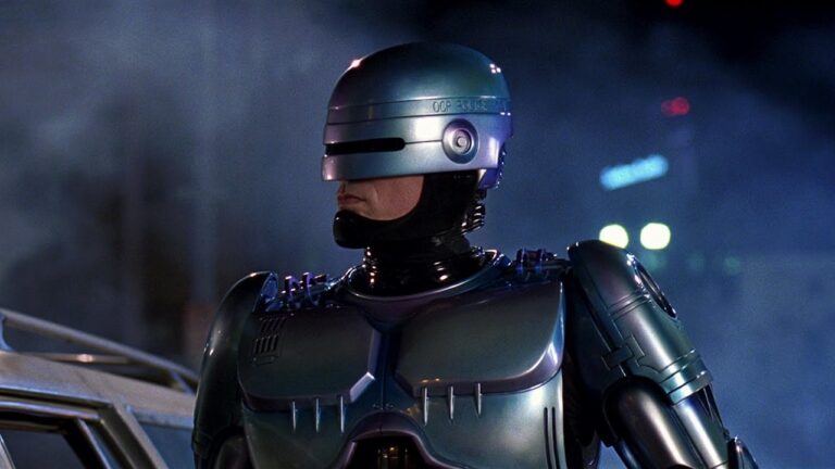 Foto do filme Robocop, de Cinemaço