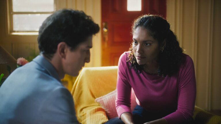 Foto de cena da novela Terra e Paixão, folhetim da Globo