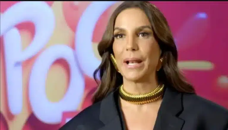 Foto Ivete Sangalo em Pipoca da Ivete