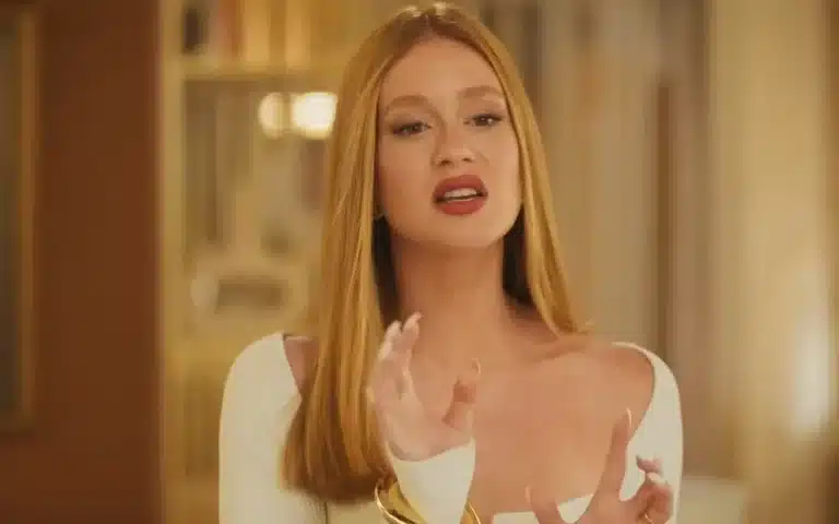 Foto Marina Ruy Barbosa em Fuzuê