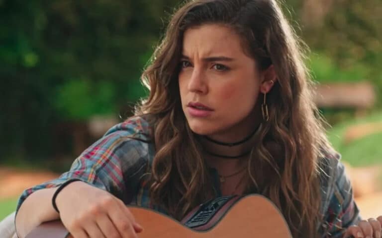 Foto Alice Wegmann em Rensga Hits!