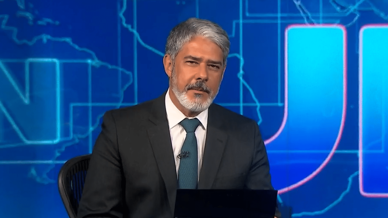 Apresentador Do Sbt Diz Que William Bonner Sofre Ataques Por Culpa Da Globo