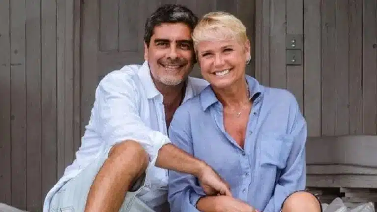 Foto Junno Andrade, marido de Xuxa Meneghel