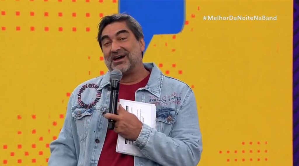 Após hiato na TV, Zeca Camargo estreia game show na Band: todos os detalhes, Zappeando Televisão