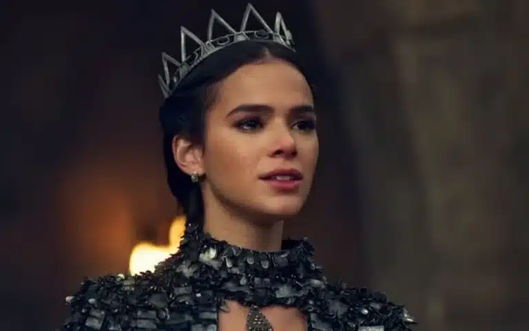 Foto de Bruna Marquezine em Deus Salve O Rei, da Globo