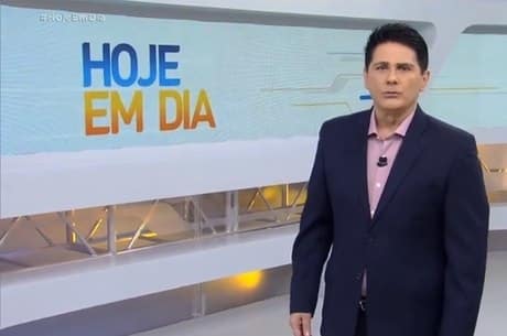 Foto de Cesar Filho no Hoje em Dia