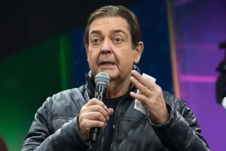 Foto de Faustão