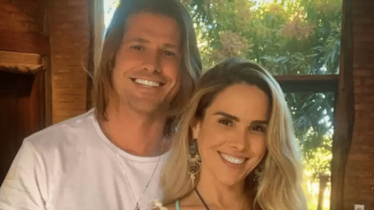 Foto de Wanessa Camargo e Dado Dolabella