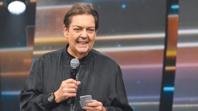 Foto de Faustão