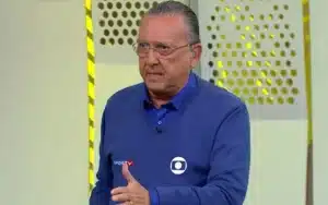 Foto de Galvão Bueno