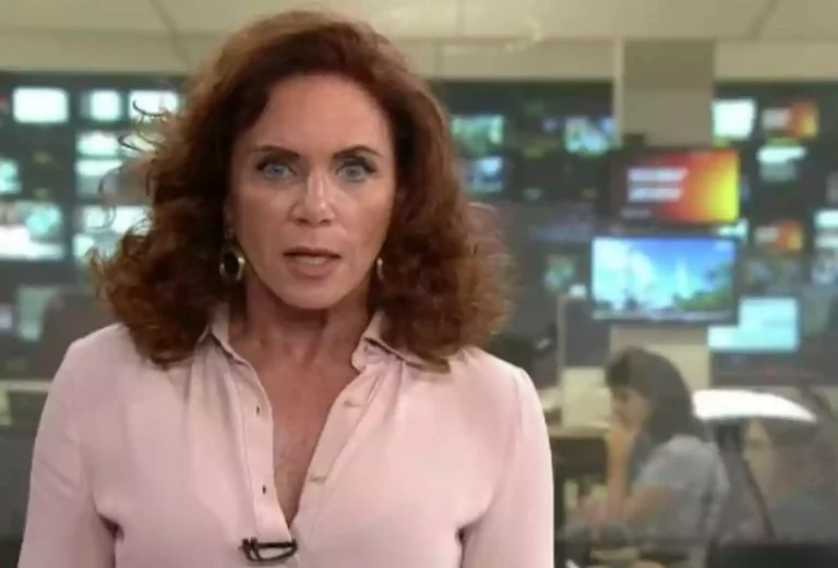 Foto de Leilane Neubarth na GloboNews