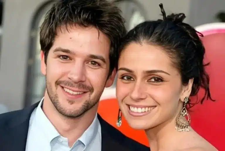 Foto de Giovanna Antonelli e Murilo Benício