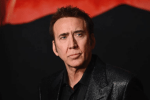 Foto de Nicolas Cage