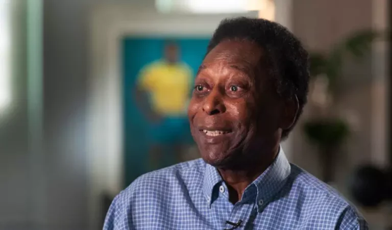 Foto de Pelé