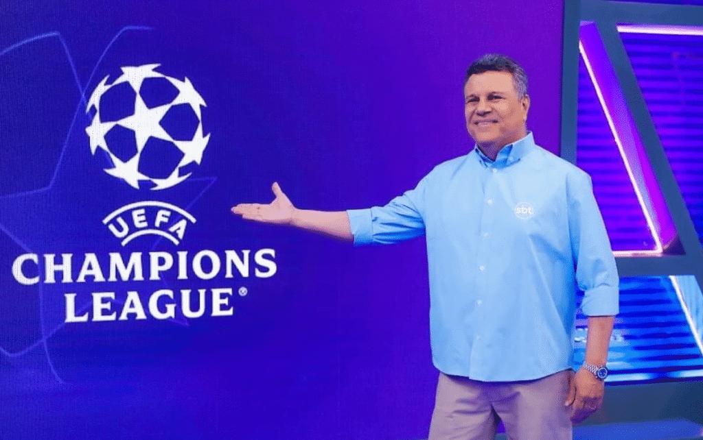 TNT vence Globo e ESPN e renova direitos da Champions League