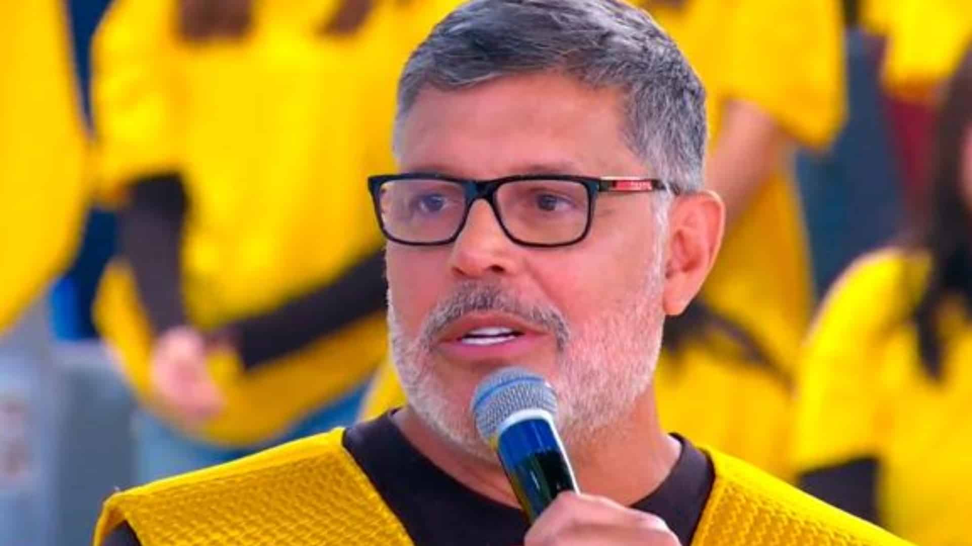 Alexandre Frota reprova novo Aqui Agora e não aceita proposta do SBT