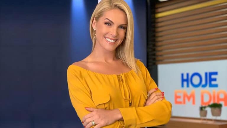 Foto de Ana Hickmann