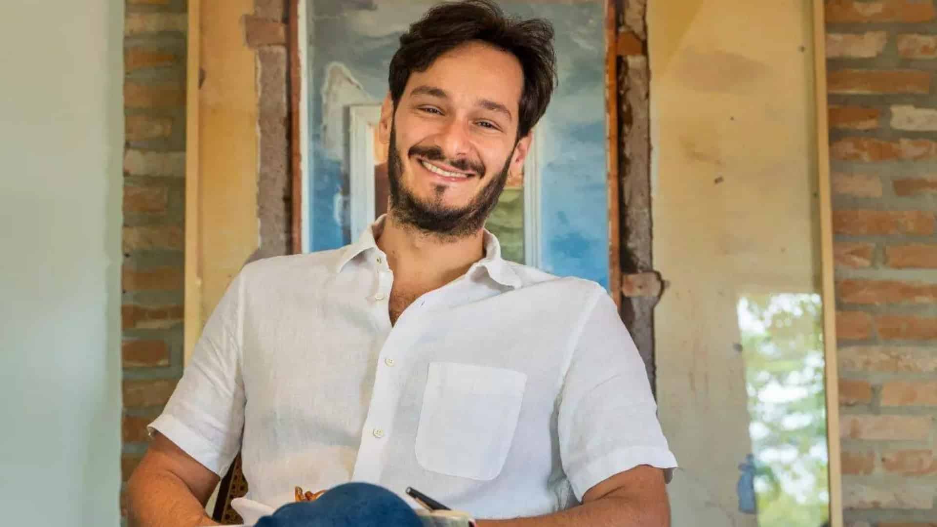 Bruno Luperi é autor de Renascer (Foto: Divulgação/TV Globo)