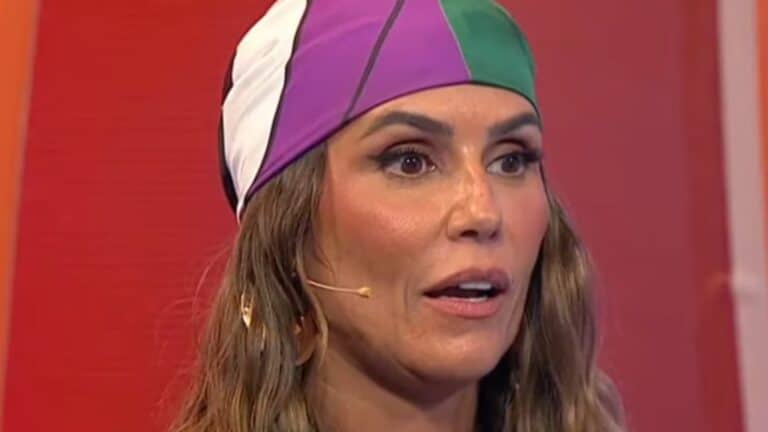 Deborah Secco no BBB - A Eliminação (Foto: Reprodução/Multishow)