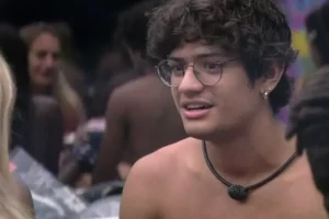 Foto de Gabriel Santana no BBB 23