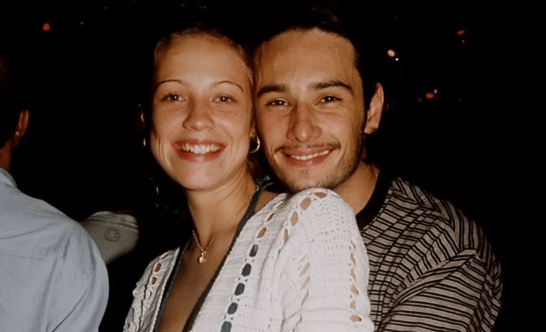 Foto de Luana Piovani e Rodrigo Santoro