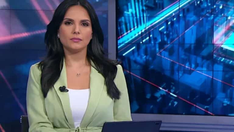 Márcia Dantas deixará bancada do SBT Brasil nos próximos dias