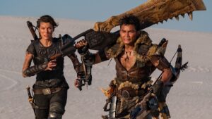 Foto de Monster Hunter, filme do Cinema 24