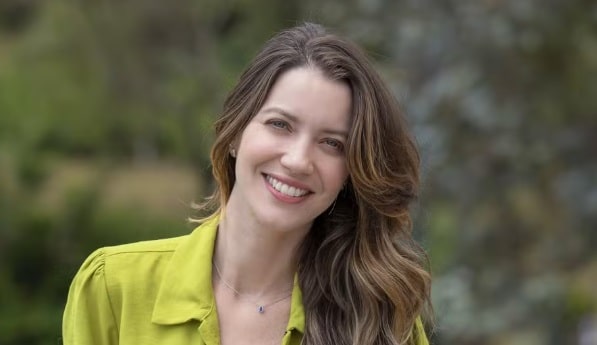 Foto de Nathalia Dill em nova novela da Globo