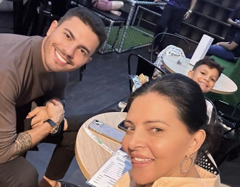 foto de Sônia Lima e Wagner Montes Filho