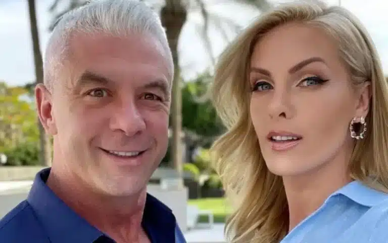 Foto de Ana Hickmann