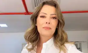 Foto de Luciana Mariano na ESPN