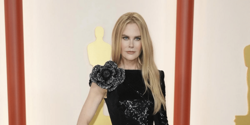Nicole Kidman conta que se sentiu solitária depois de ganhar Oscar