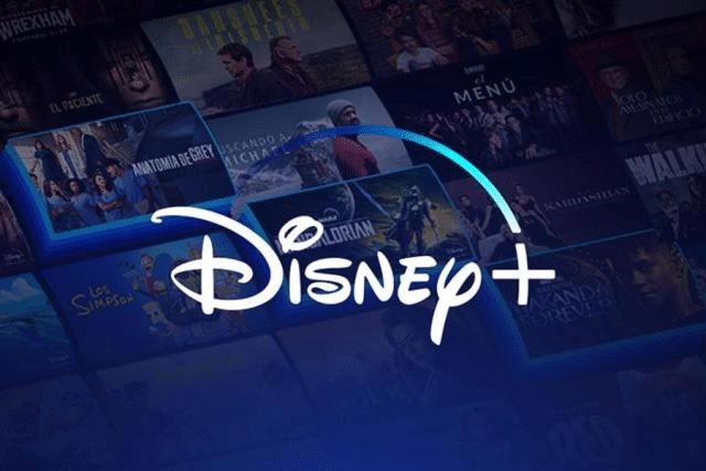 Banner do Disney+