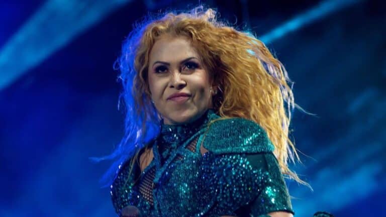 Foto de Joelma