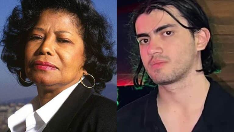 Mãe e filho de Michael Jackson brigam na Justiça sobre uso de herança ...