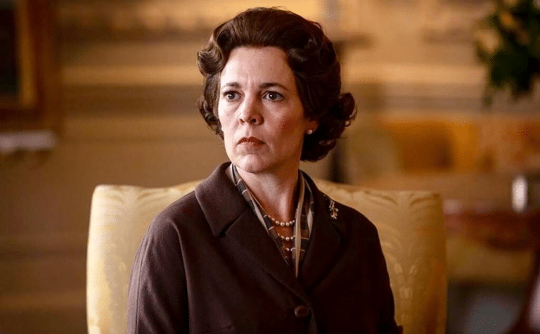 Foto de Olivia Colman