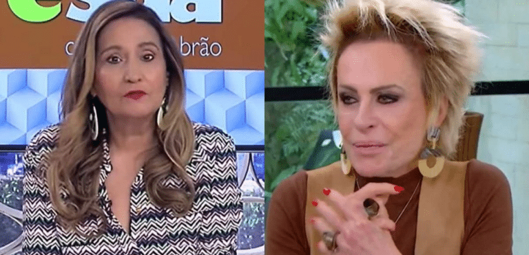 Montagem de Sonia Abrão e Ana Maria Braga